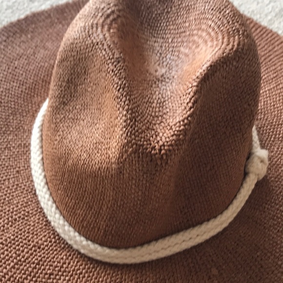 Free People Summer Breeze Straw Hat - Picture 6 of 14